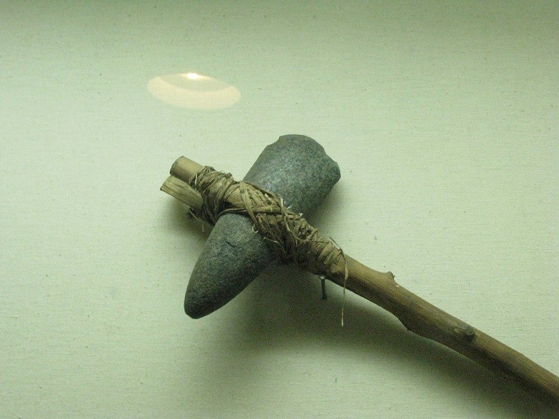 herramientas que usaban en el neolitico