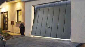 Las ventajas de una puerta automática para el garaje