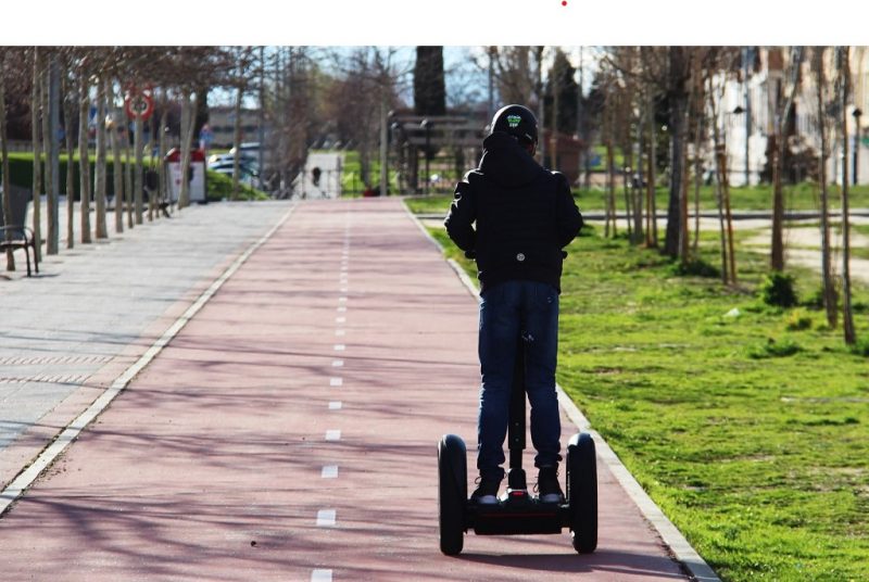 tour en Segway en malaga