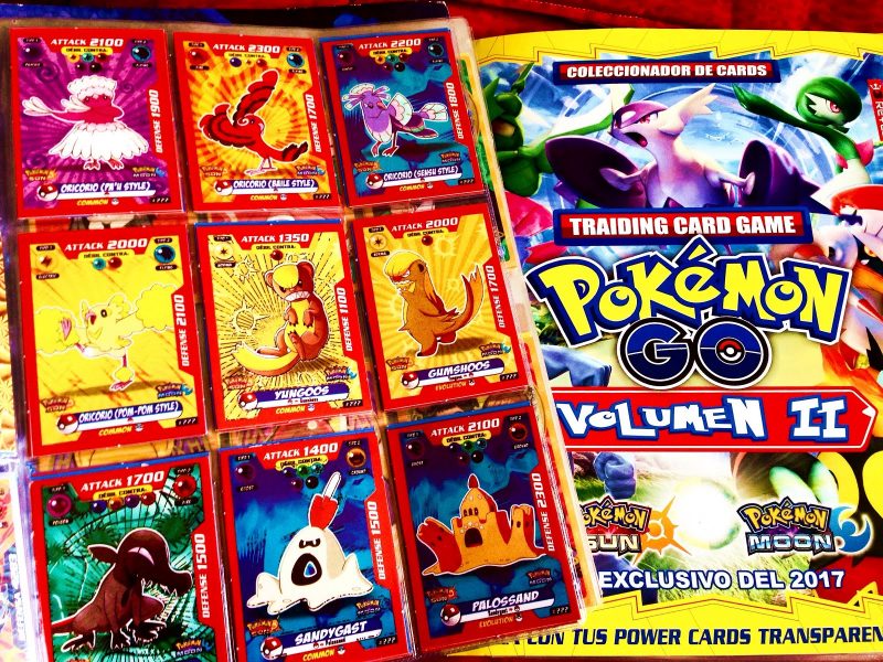 los mejores regalos de pokemon