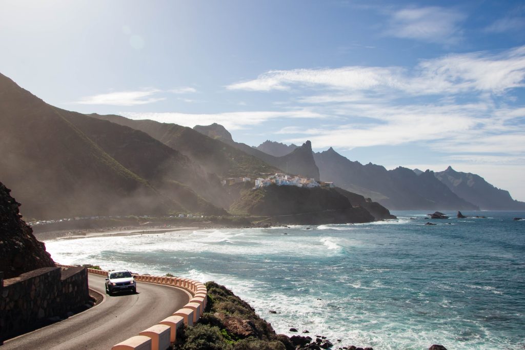 carretera Tenerife