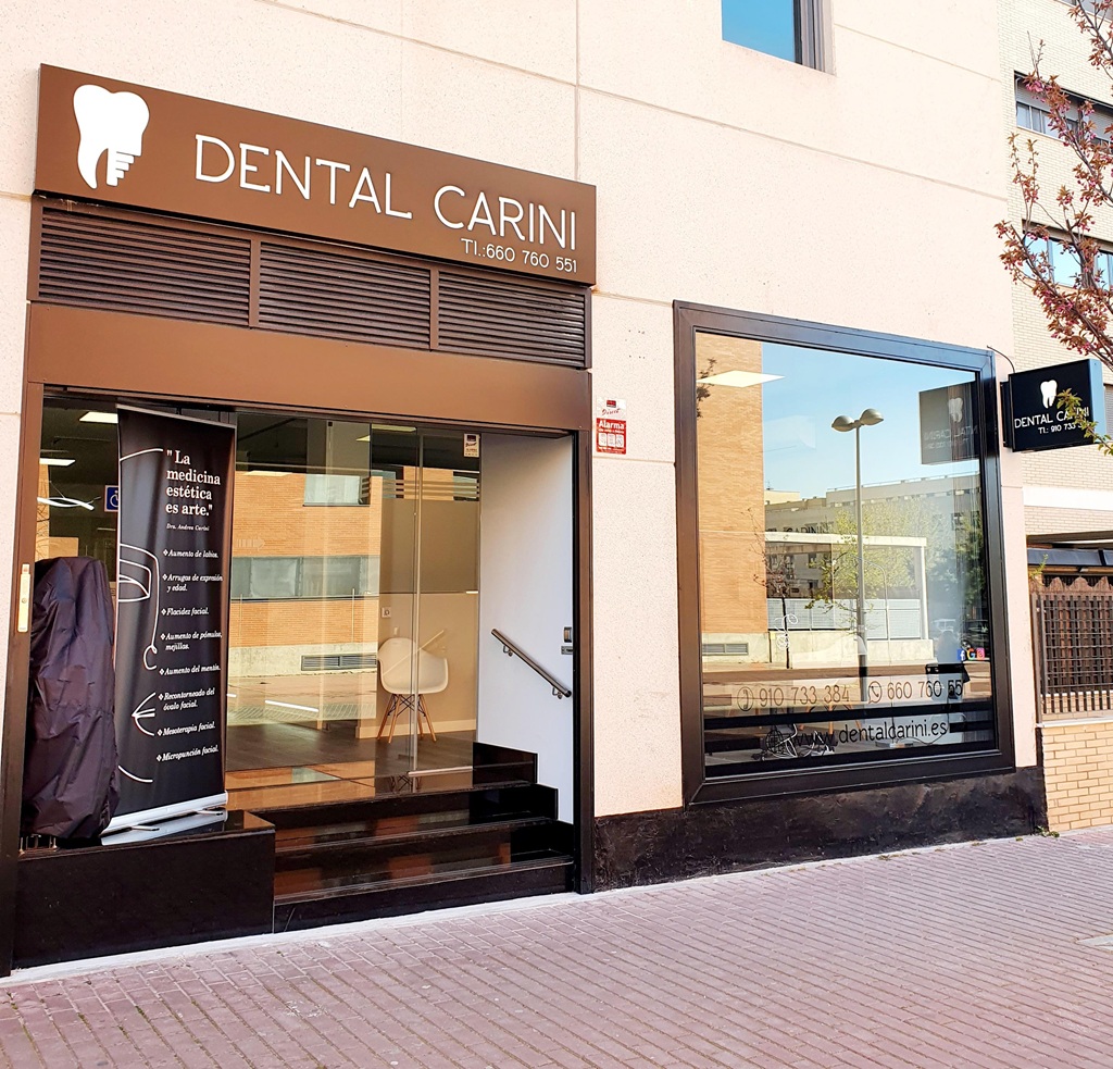 Dentista dental carini